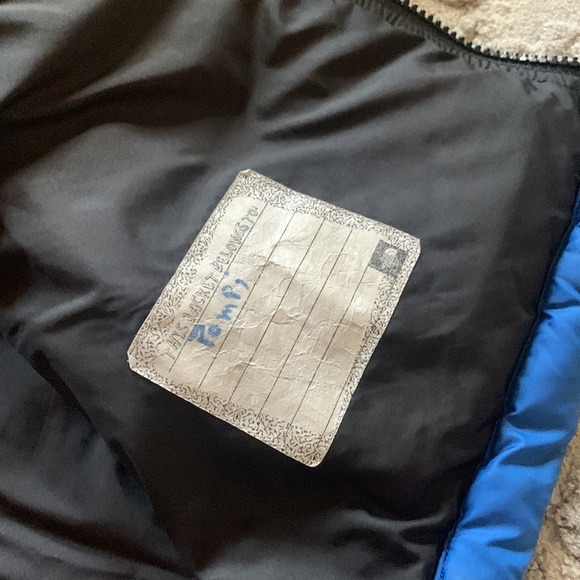 The north face 550 puffer jacket -boys - Picture 5 of 7
